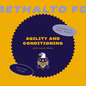 2025 Agility and Conditioning