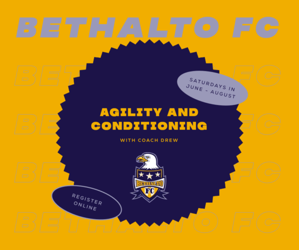 2025 Agility and Conditioning