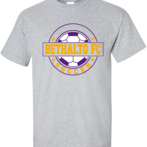 Bethalto FC Soccer Ball T Shirt